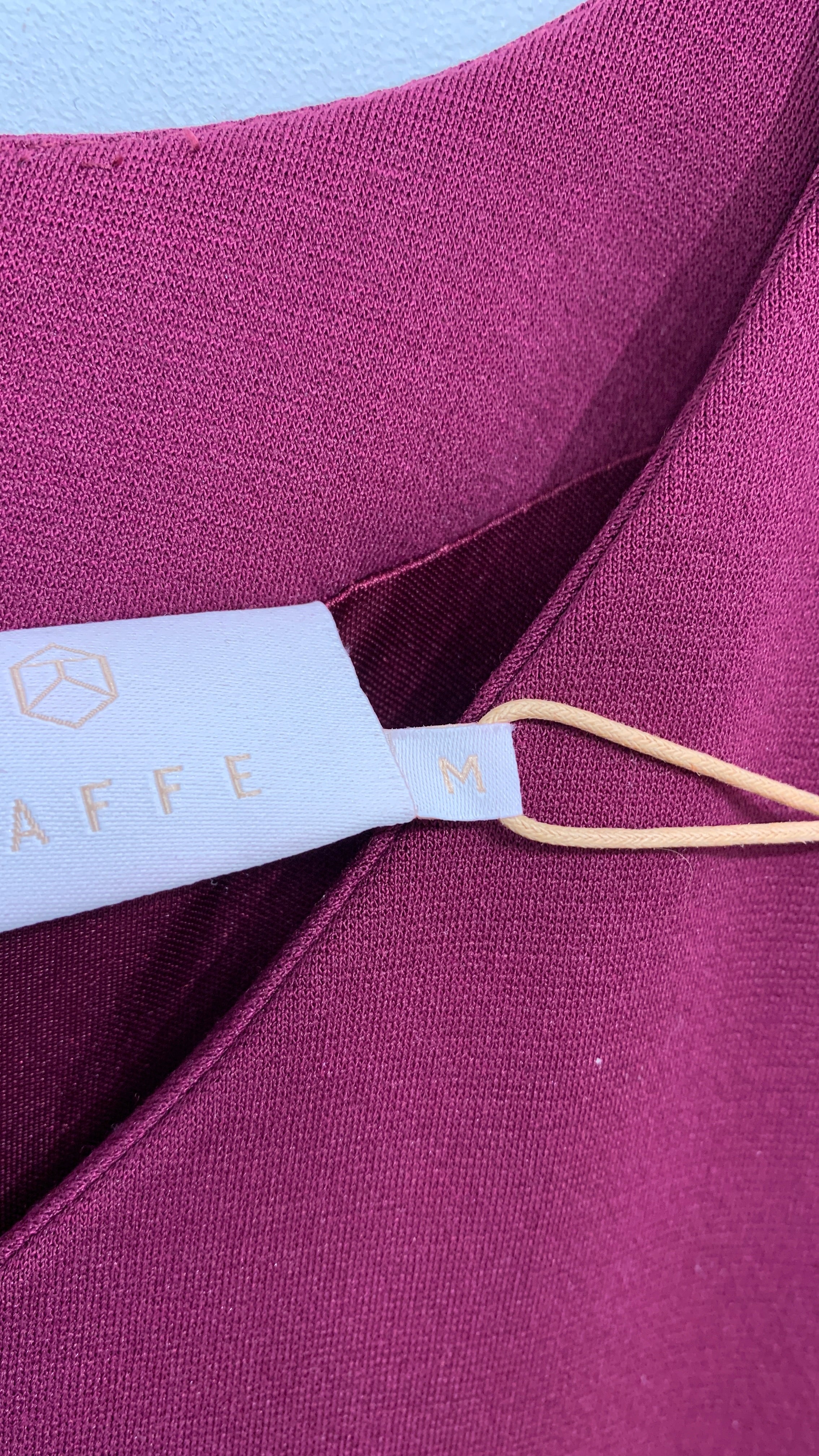 Kaffe Kjole